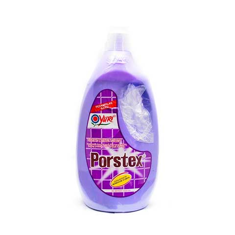 YURI PORSTEX UNGU BOTOL 1000 ML